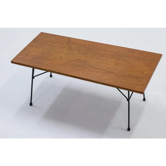 Sofa Table by Hans-Agne Jakobsson, 1950s For Sale - Image 3 of 11