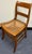 Wood American Classical Style Birds Eye Maple Dining Chairs - Set of 4 For Sale - Image 7 of 11