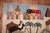 3rd quarter of the 20th Century Pictorial Turkish Kilim Flatweave