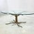 Mid-Century Italian Tree Table in Glass by Salvino Marsura, 1970s For Sale - Image 4 of 9