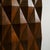 Brutalist Wood and Rosso Levanto Marble Cabinet For Sale - Image 4 of 5