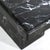 1980s Marble Side Table Attributed to Ello For Sale - Image 9 of 11