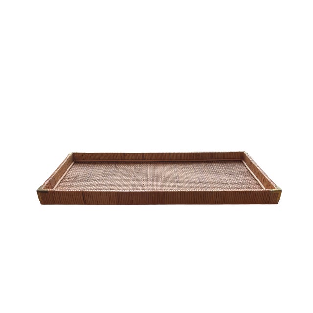 Traditional Terra Tray- Large For Sale - Image 3 of 3