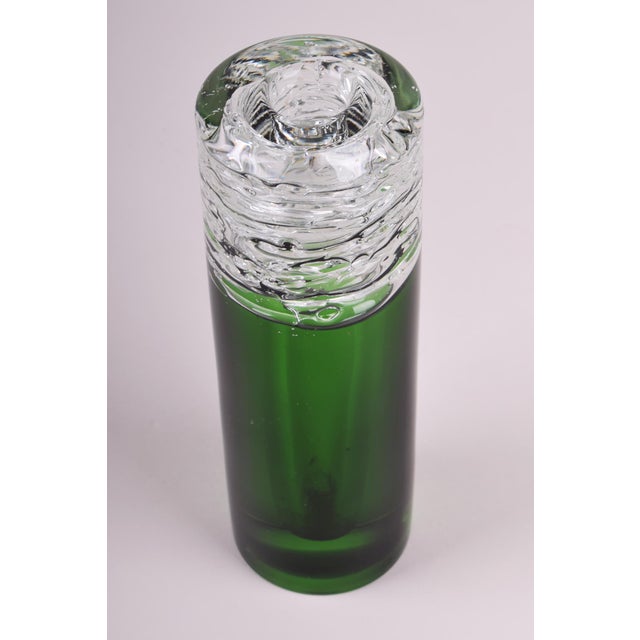 Designer: František Vízner Producer: Glassworks Škrdlovice This iconic glass vase is a masterpiece by one of the most...