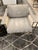 Set of Two Milo Baughman for Restoration Hardware Chairs For Sale In Sacramento - Image 6 of 13