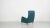 Wood Set of Dark Green Leatherette Armchairs, 1950s For Sale - Image 7 of 18