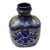 Cobalt Blue, Large, Ceramic Vase Strehla Keramik, Germany 1960s For Sale