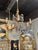 Wood 19th C. Italian Giltwood and Crystal Chandelier For Sale - Image 7 of 8