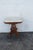Late 1800s Victorian Eastlake Marble Top Carved Side Table 6295 For Sale In Miami - Image 6 of 17