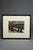 Masao Ido, Hiranoya, Kyoto, 1990, Original Woodblock Print, Framed For Sale - Image 4 of 14