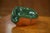 Ceramic Leather-Covered Ceramic Trinket Tray by George Jouve for Longchamp, 1960s For Sale - Image 7 of 9