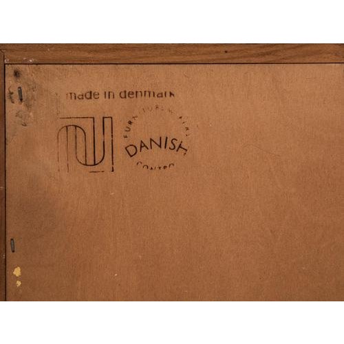 Mid-Century Danish Sideboard in Rosewood attributed to Hundevad, 1960s For Sale - Image 10 of 11