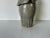 Mid-Century Modern 1980's Sladek Fragment Sculptural Brutalist Art Pottery Vase For Sale - Image 3 of 10