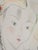 Mily Possoz, The Illustrator, Original Signed Engraving For Sale - Image 6 of 10