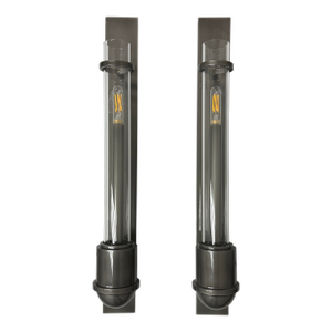 Urban Electric Huntley Wall Sconces, Pair
