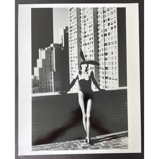 Elsa Peretti, New York 1975 16x20 Vintage Silver Gelatin Print by Helmut Newton Perhaps Newton"s most iconic work that...