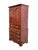 KINCAID FURNITURE Solid Cherry Traditional Style 39" Media / Clothing Armoire 21-165 76" High 39" Wide 22" Deep Large...