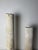 Fragments of Limestone Columns, 19th Century, Set of 2 For Sale - Image 12 of 18