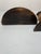 Wood Vintage Carved Wood Wall Shelf Brackets Sconces Corbels, a Pair For Sale - Image 7 of 16