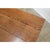 Wood French 19th Century Oak Refectory Style Bistro Table For Sale - Image 7 of 10