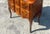 Vintage Regency Wave Front Chest of Drawers For Sale - Image 11 of 12