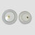 Vintage Pickard Decorator Studio Hand-Painted Porcelain Plates & Bowls - 7 Pieces For Sale - Image 9 of 11