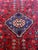 Persian Shiraz Wool Hand-Knitted Rug From the Mid-20th Century For Sale - Image 4 of 8