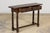 Early 20th Century Spanish Walnut Console Table With Barley Twist Legs For Sale - Image 14 of 18