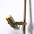 Adjustable Brass Floor Lamp, Italy, 1960s For Sale - Image 17 of 18