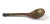 Antique Wooden Spoon From Thailand For Sale - Image 9 of 9