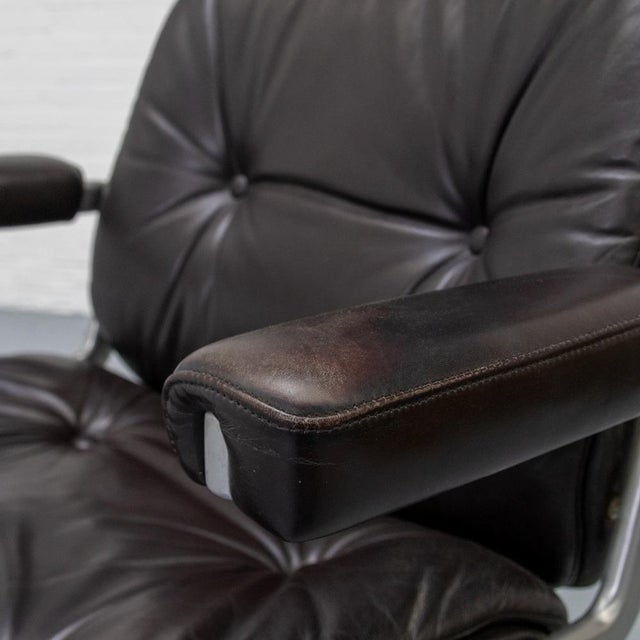 Office Chair by Karl Dittert for Martin Stoll, 1970s For Sale - Image 16 of 18