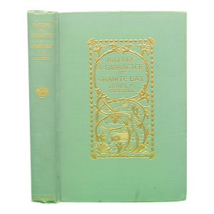 "Nature & Character at Granite Bay" 1901 Goodsell, Daniel A.