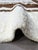 Mid-Century Modern Ivory and Brown Handwoven Berber Wool Rug - 10.3 X 7.9 Ft For Sale - Image 3 of 6