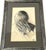 1950s Signed Mid‑Century Ink Portrait by Falk – Expressive Figurative For Sale - Image 4 of 4