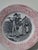 I Musicanti Plates from Richard Ceramics, 1930s, Set of 2 For Sale - Image 3 of 8