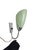 Pop-Art Wall Lamp from Napako, Former Czechoslovakia, 1950s For Sale - Image 9 of 10