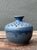 Vintage Original Studio Pottery Pierced Vase For Sale In West Palm - Image 6 of 12