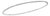 Tesora Contemporary Yellow and White 18 Karat Gold and Diamond Bangle Bracelet For Sale