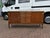 Brown Mid-Century Modern Sideboard by Ole Gjerlov Knudsen & Torben Lind For Sale - Image 8 of 10