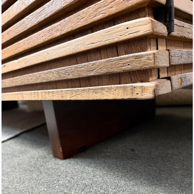 Crate & Barrel Paloma Sideboard For Sale - Image 9 of 12