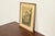 Rustic European Antique Venice Italy Signed Lithograph by Claude Duval, Circa 1900 For Sale - Image 3 of 12