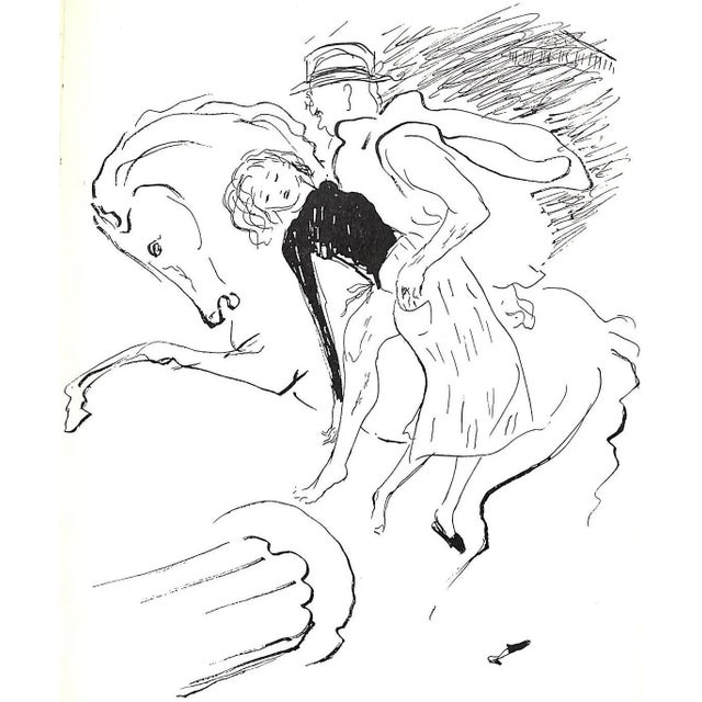 "Les Dimanches De La Comtesse De Narbonne" 1935 Fellowes, Daisy For Sale - Image 11 of 14