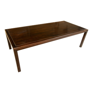 John Richard’s Parson Style Coffee Table