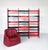 Mid-Century Modern Stackable Wall Unit, Budapest, 1960s For Sale - Image 11 of 13
