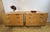 A fantastic pair of mid century modern teak chests of drawers by the renowned british furniture maker stag, dating from...