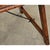 Spanish 18th Century Single Plank Top Walnut & Iron Table For Sale - Image 11 of 12
