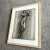 Late 20th Century Vintage Boho Male Nude Figure Drawing For Sale - Image 5 of 6