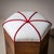 Wood Pair of Hexagonal Art Deco Stools, 1st Half 20th Century For Sale - Image 7 of 8