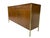 Calvin Furniture Paul McCobb for Calvin Group Mid-Century Ribbon Mahogany Credenza, 1960s For Sale - Image 4 of 15