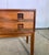 1960s Attributed to Arne Vodder Two Drawer Entry Chest in Rosewood For Sale - Image 9 of 10
